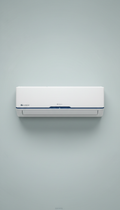 Wall-Mounted Split With Smart Controls