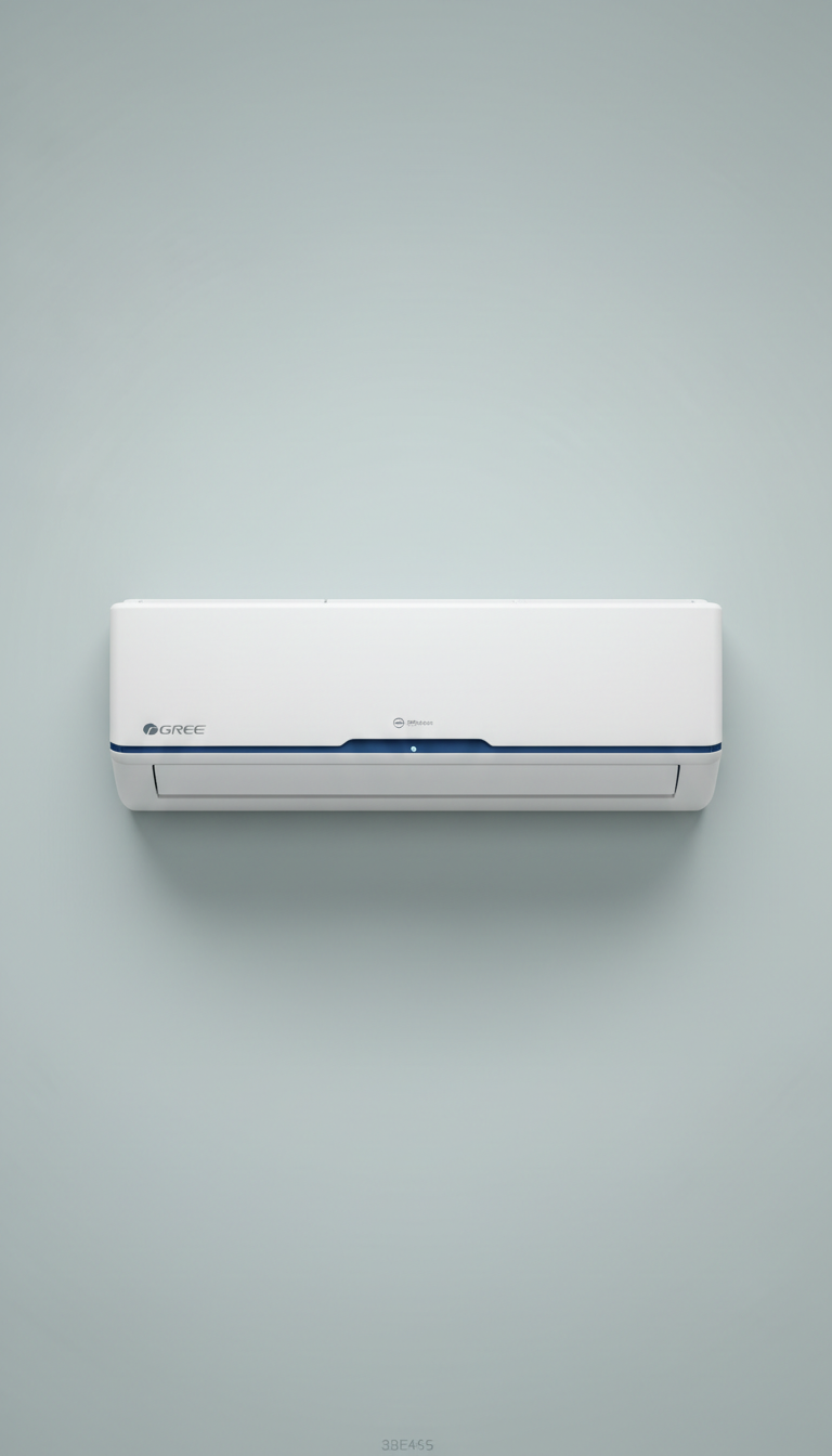Wall-Mounted Split With Smart Controls