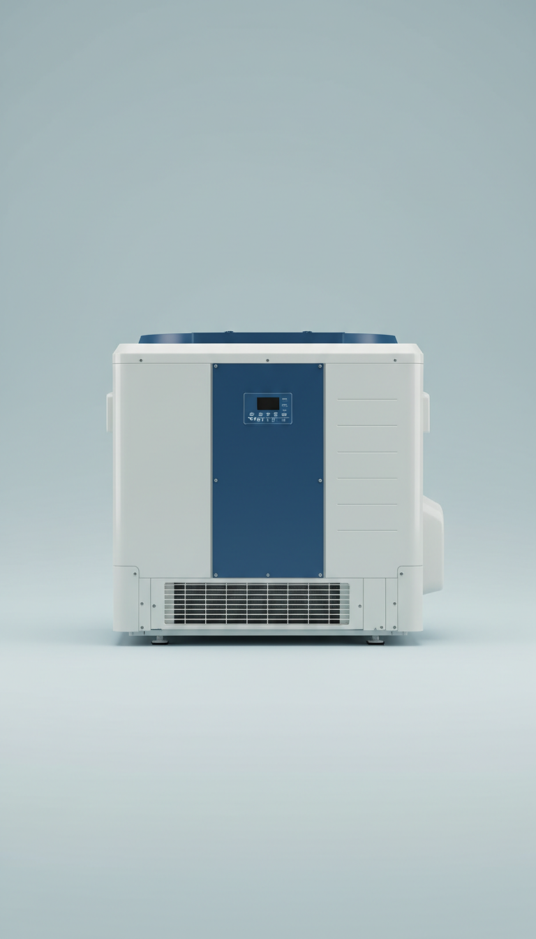 Central System High Capacity